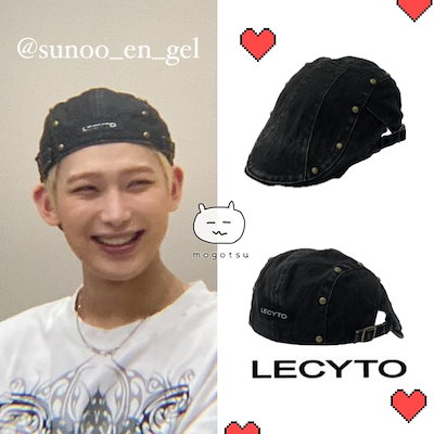 Qoo10] LECYTO [ENHYPEN ソヌ 着用] Stud