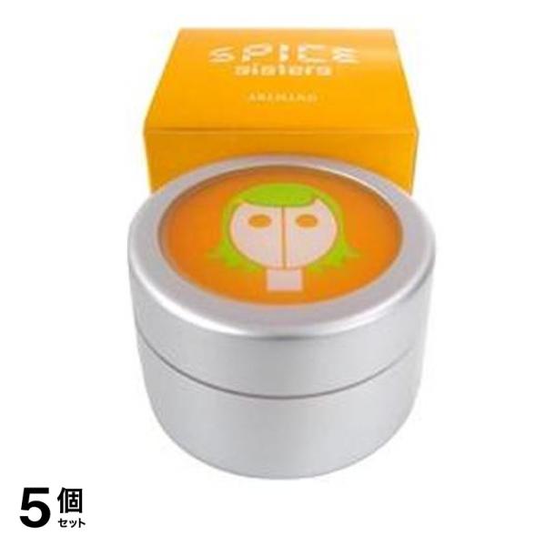 アリミノ スパイス シスターズ ソフトワックス 35g 5個セット