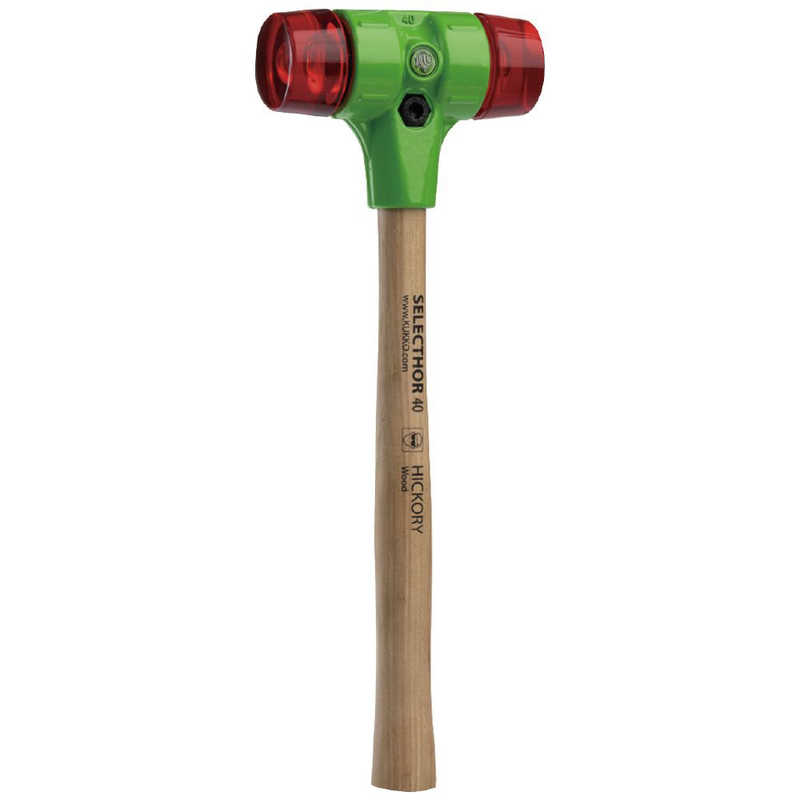 KUKKO　無反動プラスチックハンマー　3-050111-KU-KU-1