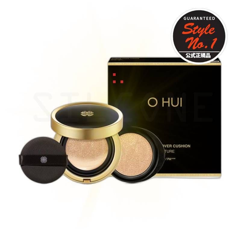 アルティメットカバークッションモイスチャー+詰め替えセット2号1セット