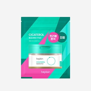 シカテロル ブレミッシュ パッド 10枚 スキン鎮静 CICATEROL BLEMISH PAD