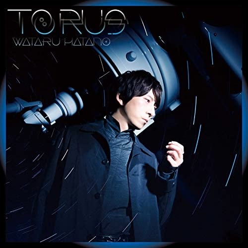 羽多野渉 ／ TORUS(Blu-ray Disc付) (CD) EYCA-13923