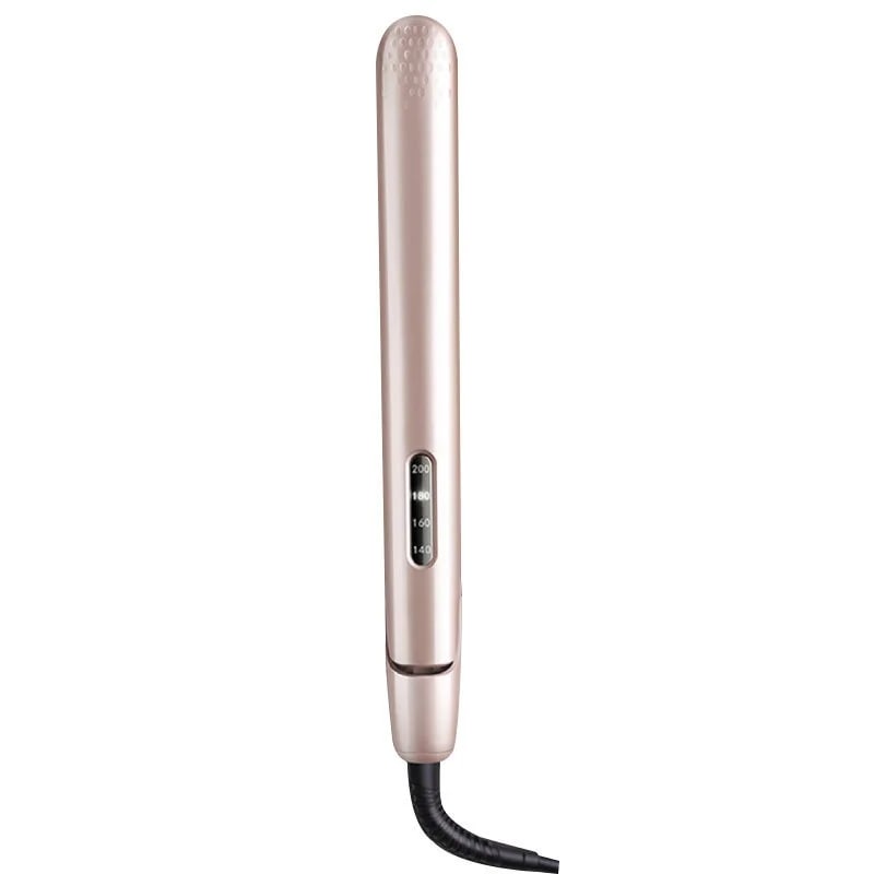 ヘアアイロン アイロン パーマス トレート両用 マイナスイオン 必須アイテム 四段階温度調整 安全保護システム