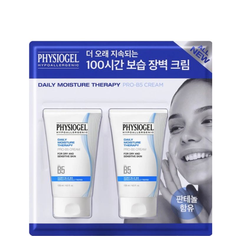 DMT PRO B5クリーム 135ml×2本セット피지오겔 DMT PRO B5 크림 135ml x 2