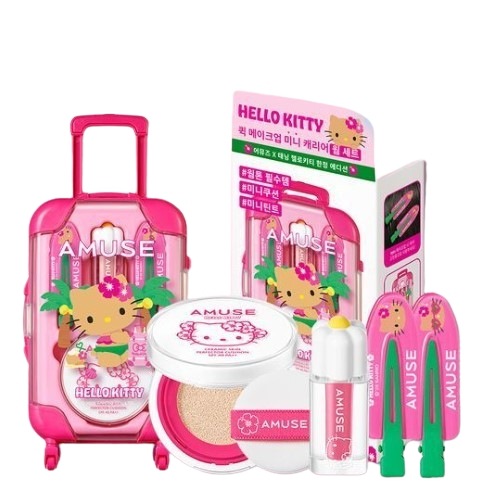 クイックメイクアップミニキャリア(ワーム/クール)