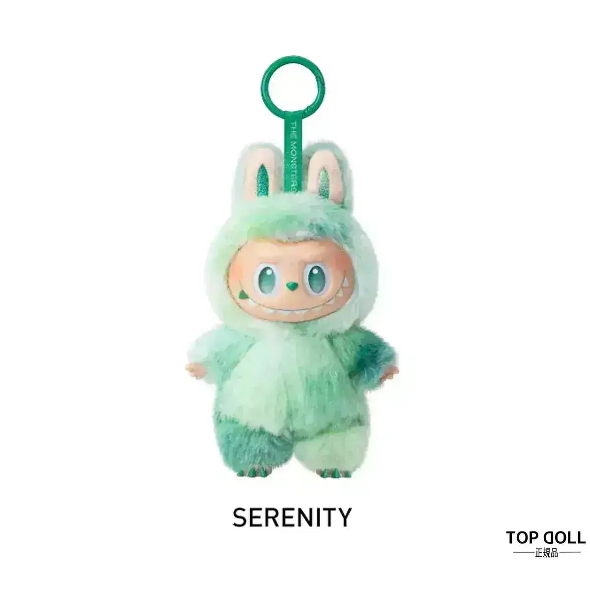 Qoo10] LABUBU 【POPMART正規品保証！当日出荷！指 : おもちゃ・知育