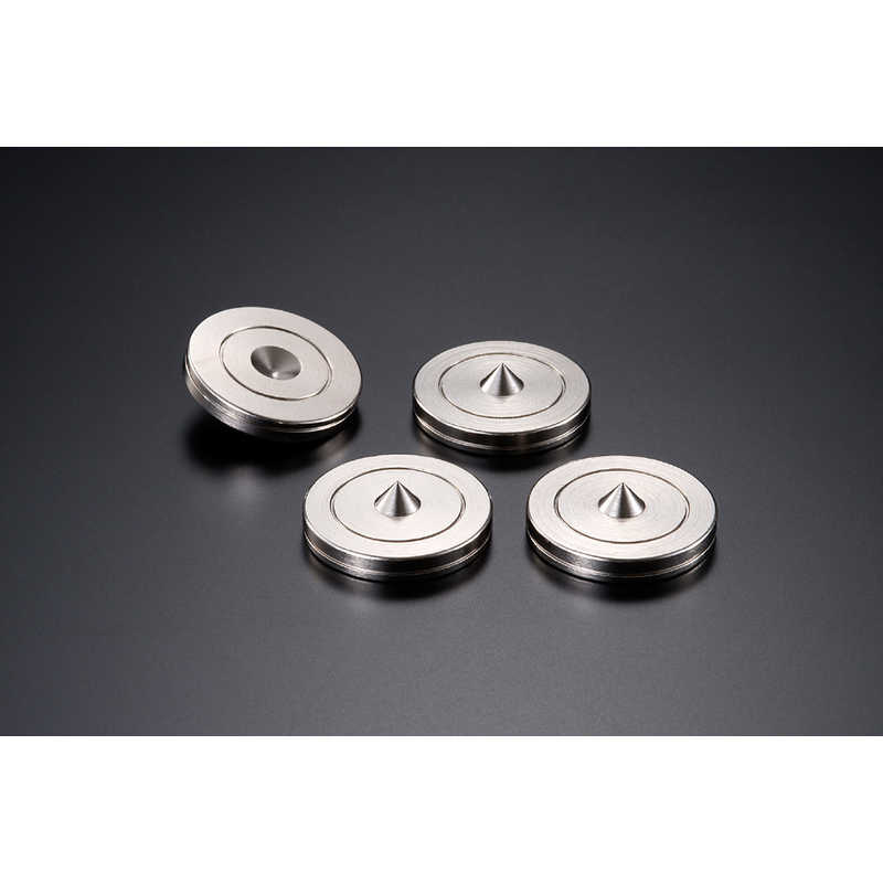 AET　オーディオ用スパイクインシュレーター(4個組)　HS3046SC4P