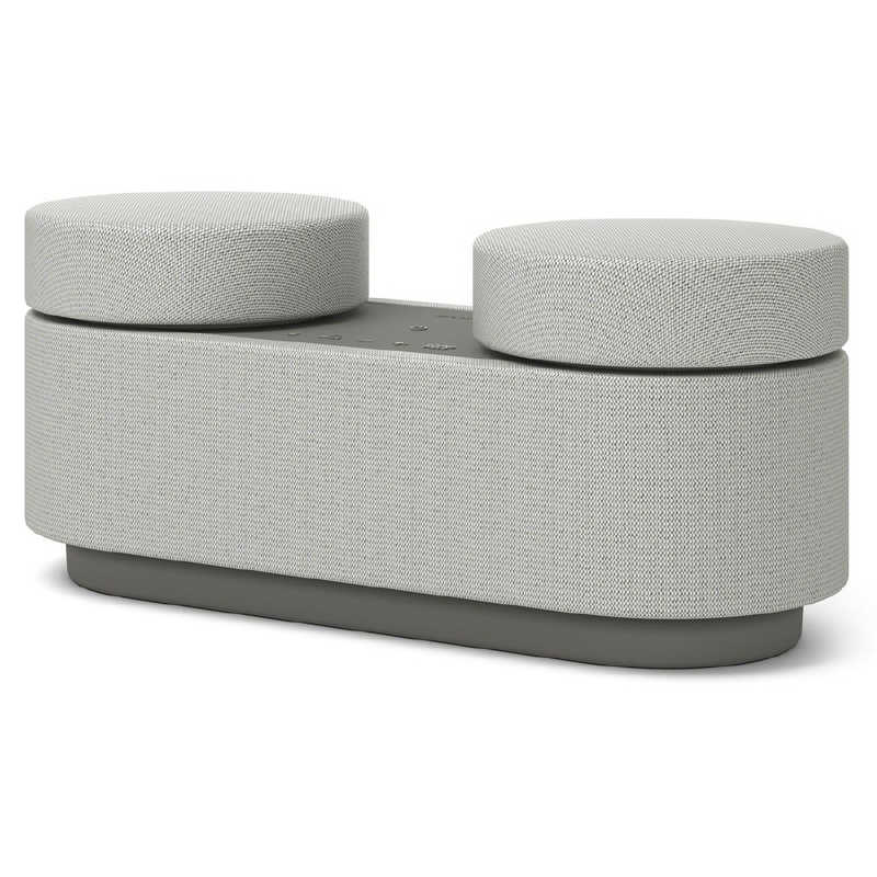 ソニー　SONY　ソニー 完全ワイヤレス Bluetoothスピーカー グレー [Bluetooth対応] 　HT-AX7