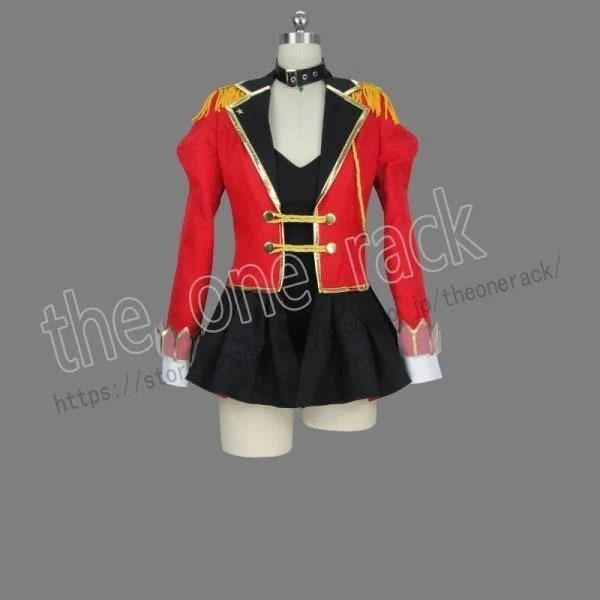 Fate/EXTRA ネロ・クラウディウス・カエサル・アウグストゥス・ゲルマニクス コスプレ衣装 コスチューム cosplay イベント 演出服 アニメ変装