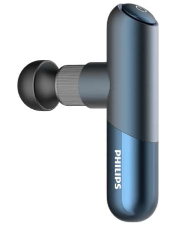 フィリップス PPM7501DB ハンディマッサージャー（ホワイト） PPM7501DB