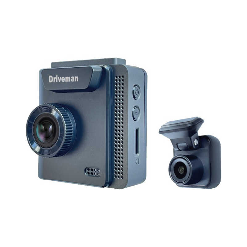 アサヒリサーチ　Driveman GA-1080 セカンドカメラセット (シガー用電源 16GB同梱)　GA-1080TCCSA