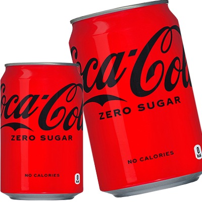 コカコーラ コカコーラゼロシュガー 350ml缶48本［24本2箱］　4営業日以内に出荷