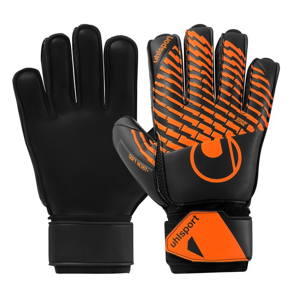 uhlsport ウールシュポルト ソフトレジスト フレックスフレーム 1011389-01 キーパー手袋 サッカー
