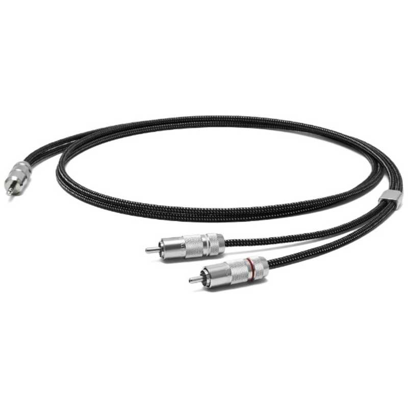オヤイデ電気　ステレオミニ-RCAケーブル(1.3m)　HPSC-35R/1.3