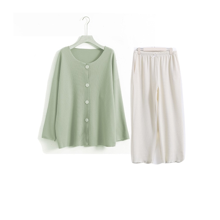 秋冬パジャマ 上下セット パジャマ レディース ルームウェア 長袖 部屋着 寝間着 大きいサイズ