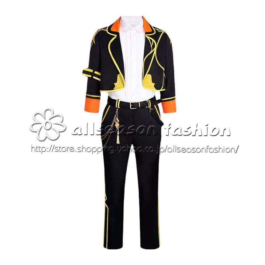 プロジェクトセカイ カラフルステージ feat. 初音ミク　東雲彰人　共鳴する闘争心　あんスタコラボ　コスプレ衣装