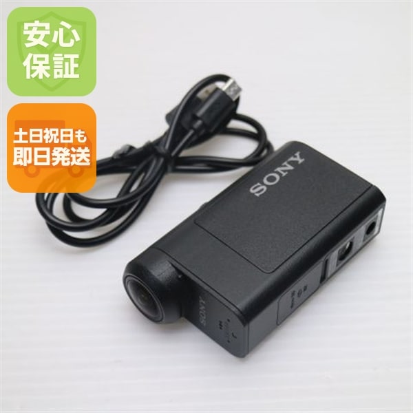 超美品 HDR-AS50 ブラック デジビデ SONY 120