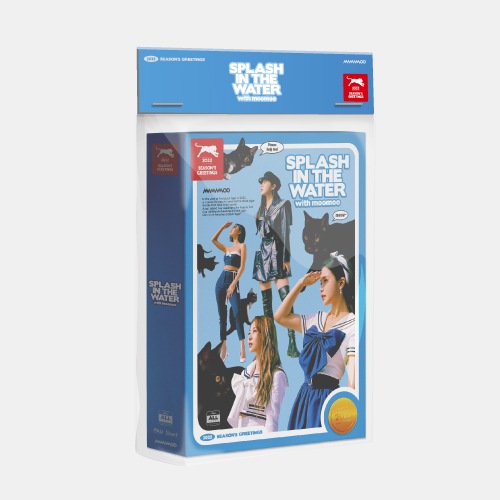 [MAMAMOO] 2022 SEASON’S GREETINGS ママム2022シーズングリーティング