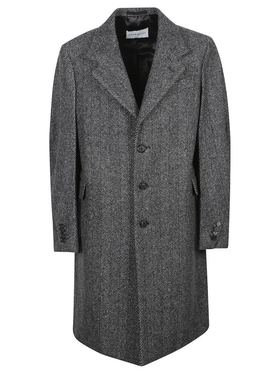 GIVENCHY Men Coats BMC090165K 004 Black