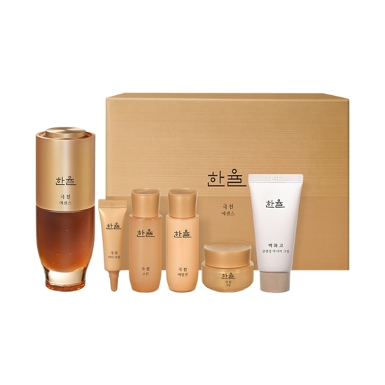 極真エッセンス企画セット 50ml :: しっとり 栄養 弾力 目元 11,925円