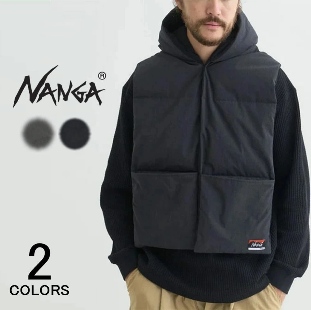 正規品 テンプラ ヒノック ダウン マフラー /UNISEX/ NA2442-3C405-B