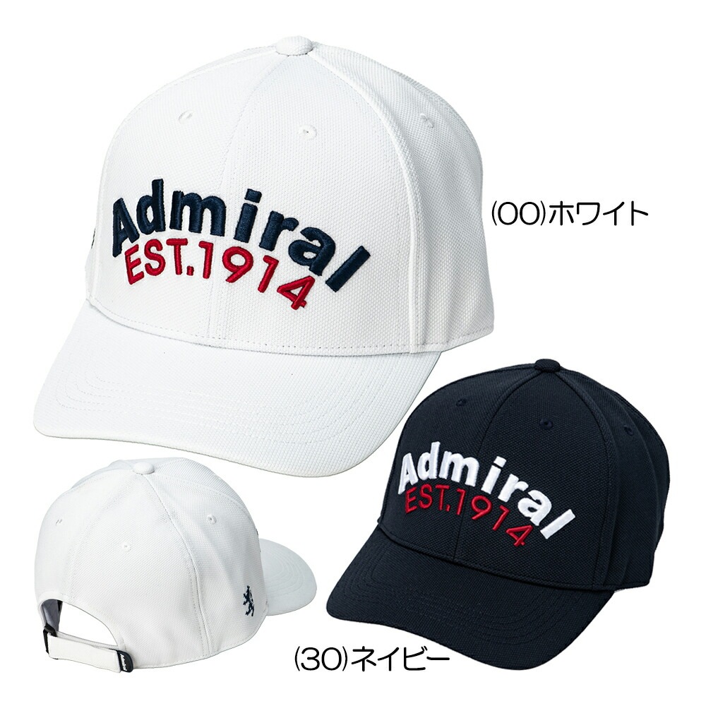 アーチロゴツイルキャップ ADMB5A10 メンズキャップ 『オールシーズン』 2025