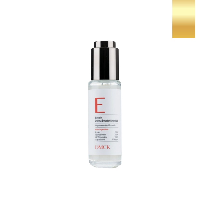 [NEW] エクトイン 9% ダーマ ブースター アンプル 30ml / リサイクルアンプル /高保湿 / 肌バリアケア / 鎮静 童顔アンプル