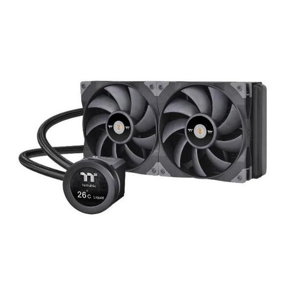 Thermaltake CL-W374-PL14BL-A TOUGHLIQUID Ultra 280 [水冷一体型CPUクーラー]