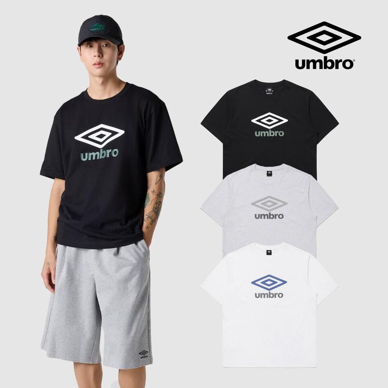 エッセンシャル ビッグロゴ 半袖 Tシャツ UR123CRS18