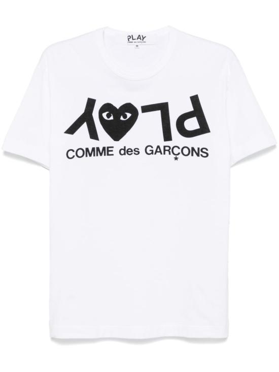 COMME DES GARCONS Women Tops AXT068D 1 White