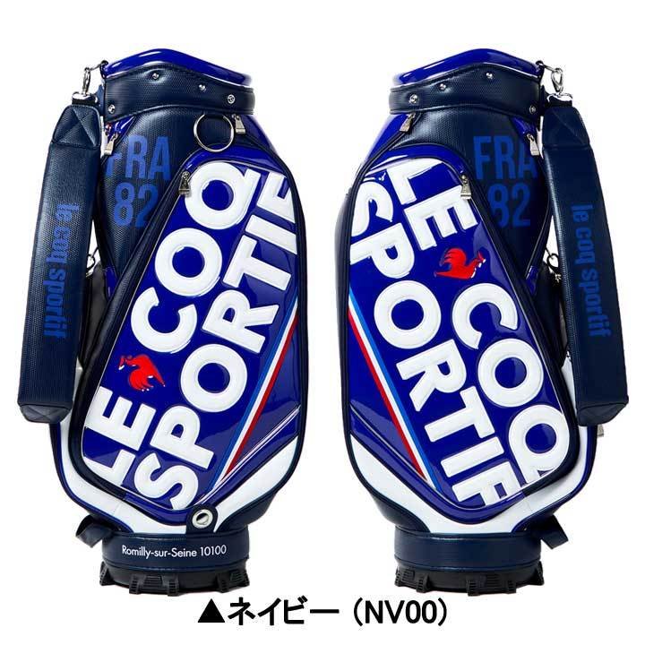 ルコックスポルティフ ゴルフ バッグ - キャディバッグの人気商品 