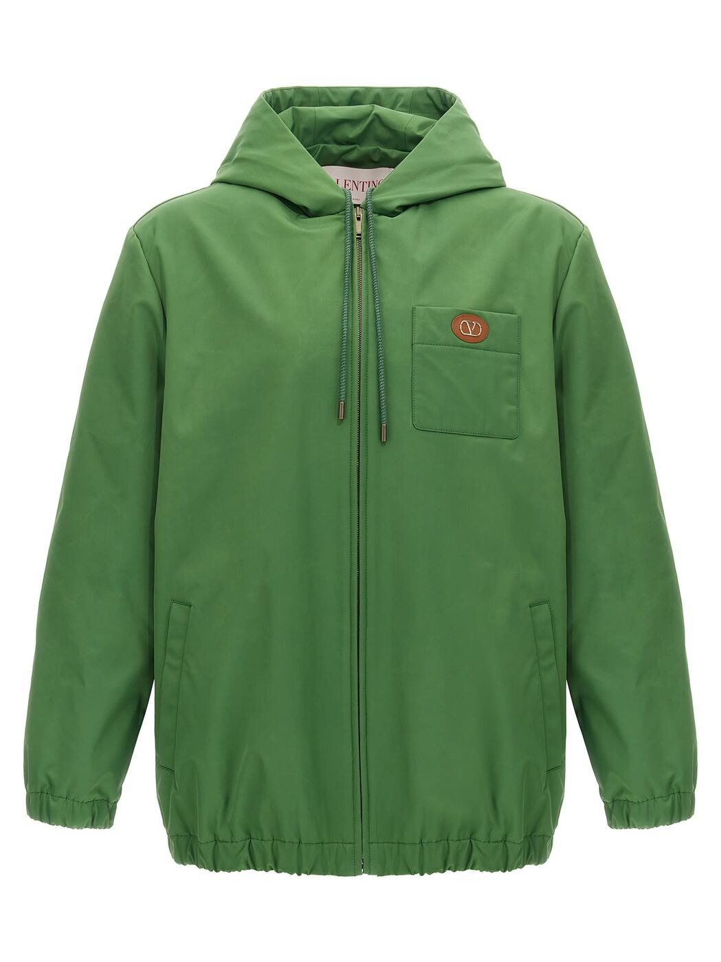 V3CJD41CKVLR1 グリーン 春夏2025 ジャケット メンズ ia