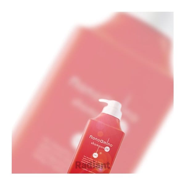 1000ml ニューウェイジャパン ナノアミノ シャンプーDR NEWAY JAPAN NANOAMINO ヘアケア シャンプー ダメージケア