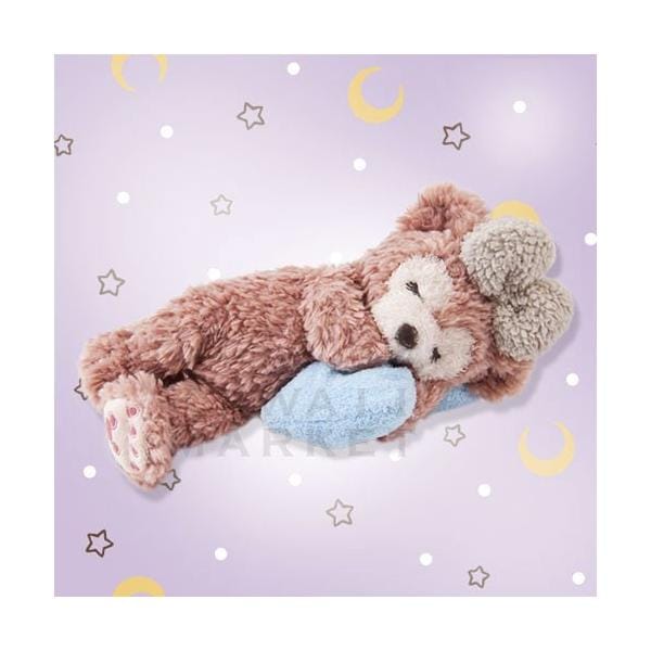 シェリーメイ　ぬいぐるみ　ダッフィーのスウィートドリームス　ディズニーシー　限定　インテリア　グッズ　お土産　プレゼント　TDL　TDS