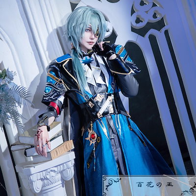 『一部在庫あり』 崩壊:スターレイル アナイクス コスプレ衣装 コスチューム