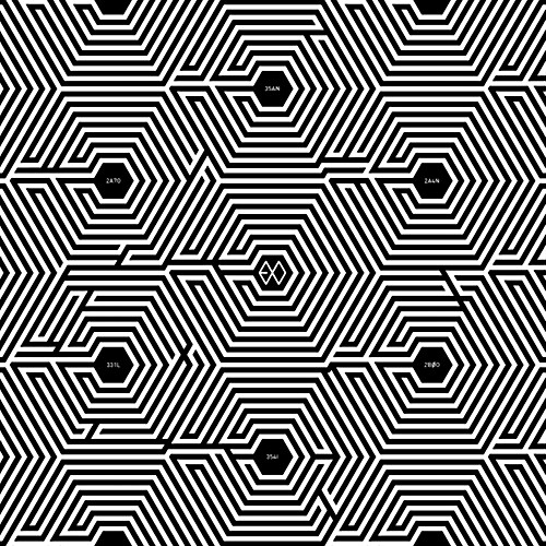 (未開封新品)（CD）EXO-K EXO KAYミニアルバム2集中毒Overdose