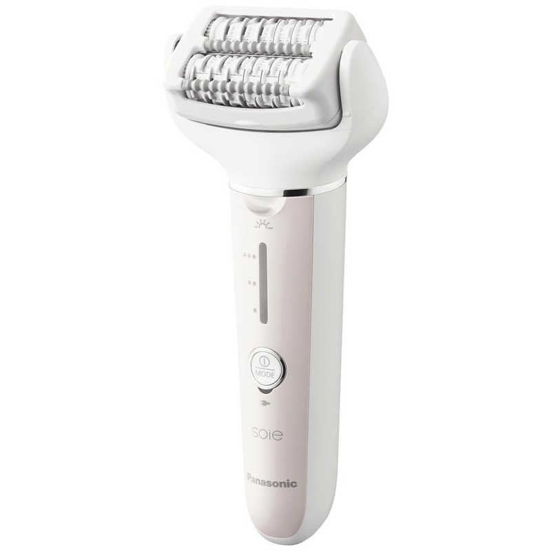 パナソニック　Panasonic　脱毛器 ソイエ ピンク　ES-EY8A-P