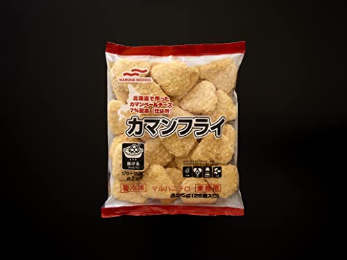 冷凍 ニチロ カマンフライ 425g×3