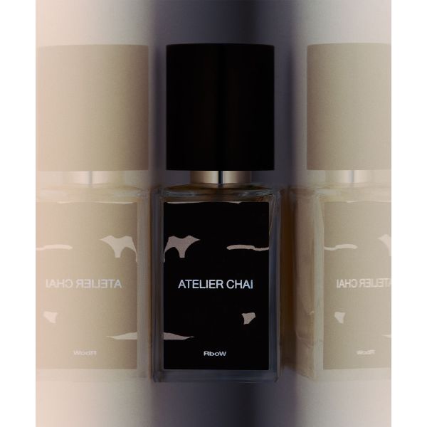 RBOWアトリエチャイオードパルファム香水30ML