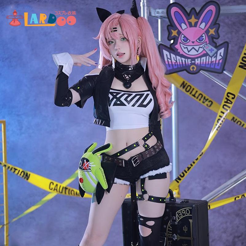 ゼンレスゾーンゼロ ゼンゼロ 「邪兎屋」ニコ・デマラ-Nicole Demara コスプレ衣装 コスチューム cosplay424 13,699円