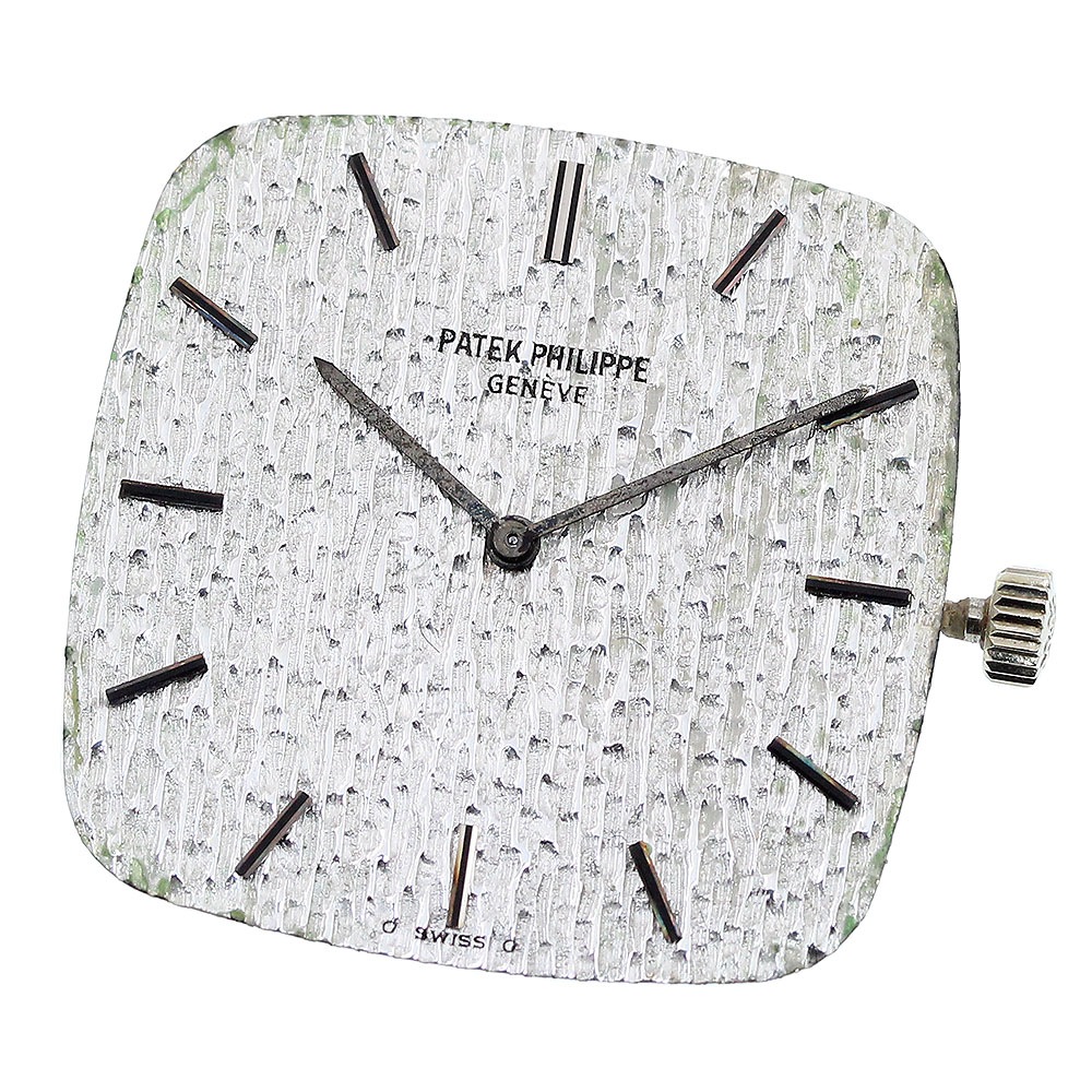 パテックフィリップ PATEK PHILIPPE ムーブメント cal.177 手巻き メンズ _I-201【中古】