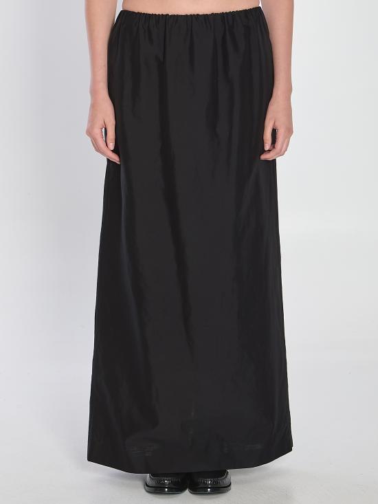 THE ROW Women Skirts 9045 BLACK