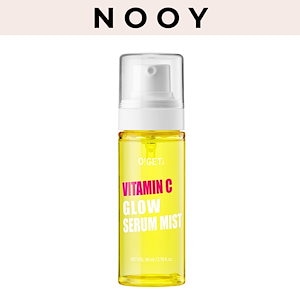 O！GETiビタミンC グロウ セラムミスト 80ml1個 保湿・つや肌 スキンケアOGETミスト