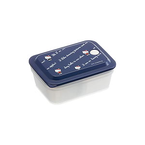 スケーター 弁当箱 銀イオン Ag+ 抗菌 ふわっと 盛れる パッキン 一体型 エアーバルブ付 1段 450ml ハローキティ 21 サンリオ PAS5AG