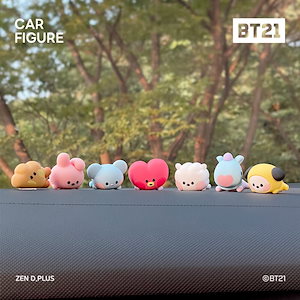 bt21 モニターフィギュア