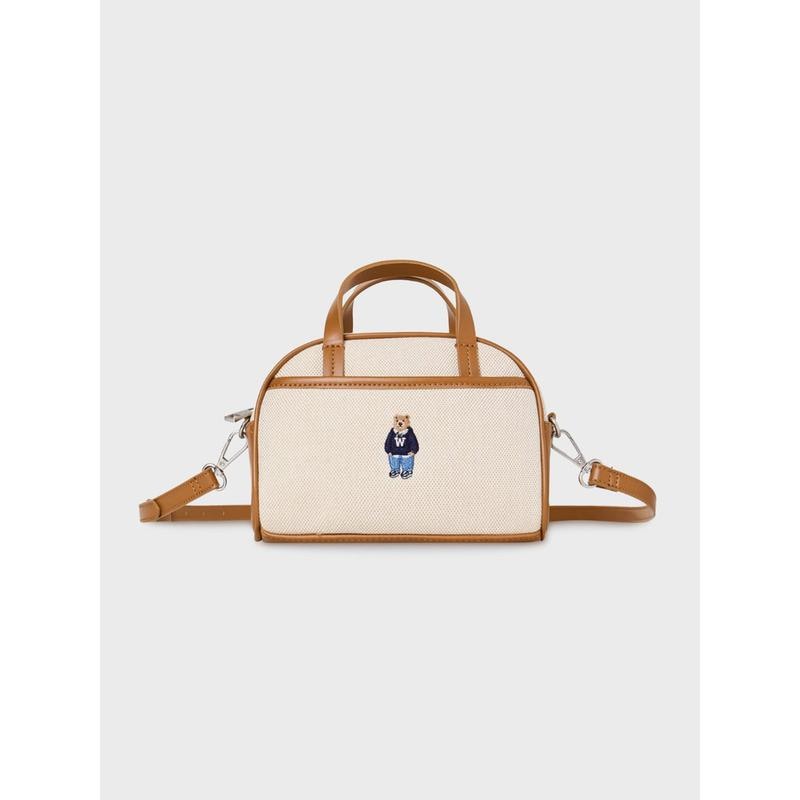 WHBGG2223A スターフィールド水原店 Steve Canvas Mini Tote Bag