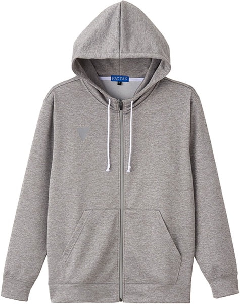 VICTAS ヴィクタス V-PK512 卓球 スウェットパーカー 542504-1100