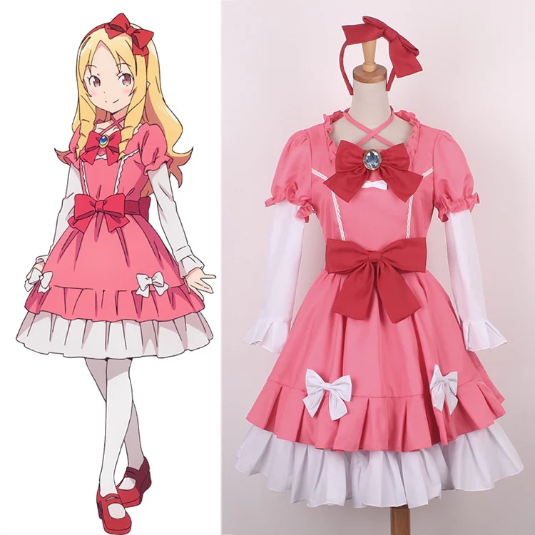 エロマンガ先生 山田エルフ コスプレ衣装 コスチューム