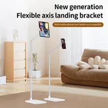 カンチレバースタンド 電話ホルダー 180 折りたたみ加重シャーシライブストリーミングブラケット写真撮影自撮り棒スタンドアクセサリー