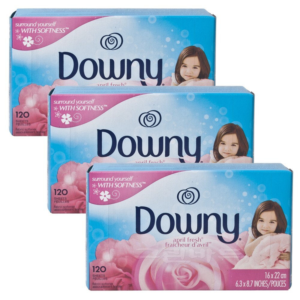 乾燥機 ドライシート エープリル フレッシュ 本品 120枚 X 3EA